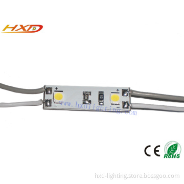 2 LEDs SMD 2835 Module/ Waterproof LED Modules